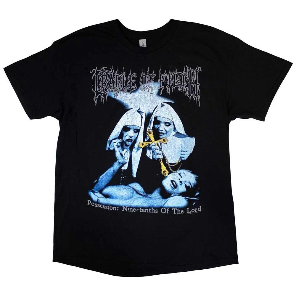 Cradle Of Filth Decadence Tee Tshirt Unisexs