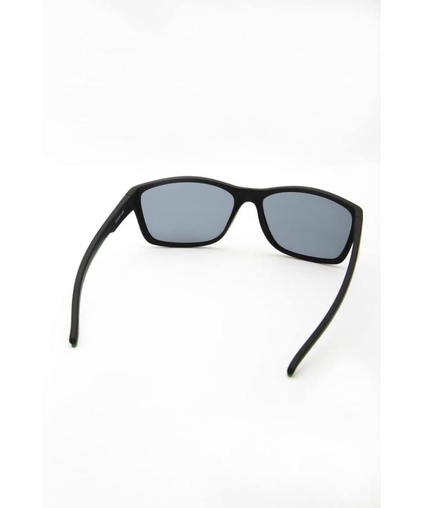 Coleman Polarized Lens Black Matte Green Sunglasses, Matte/Black CO3079-1