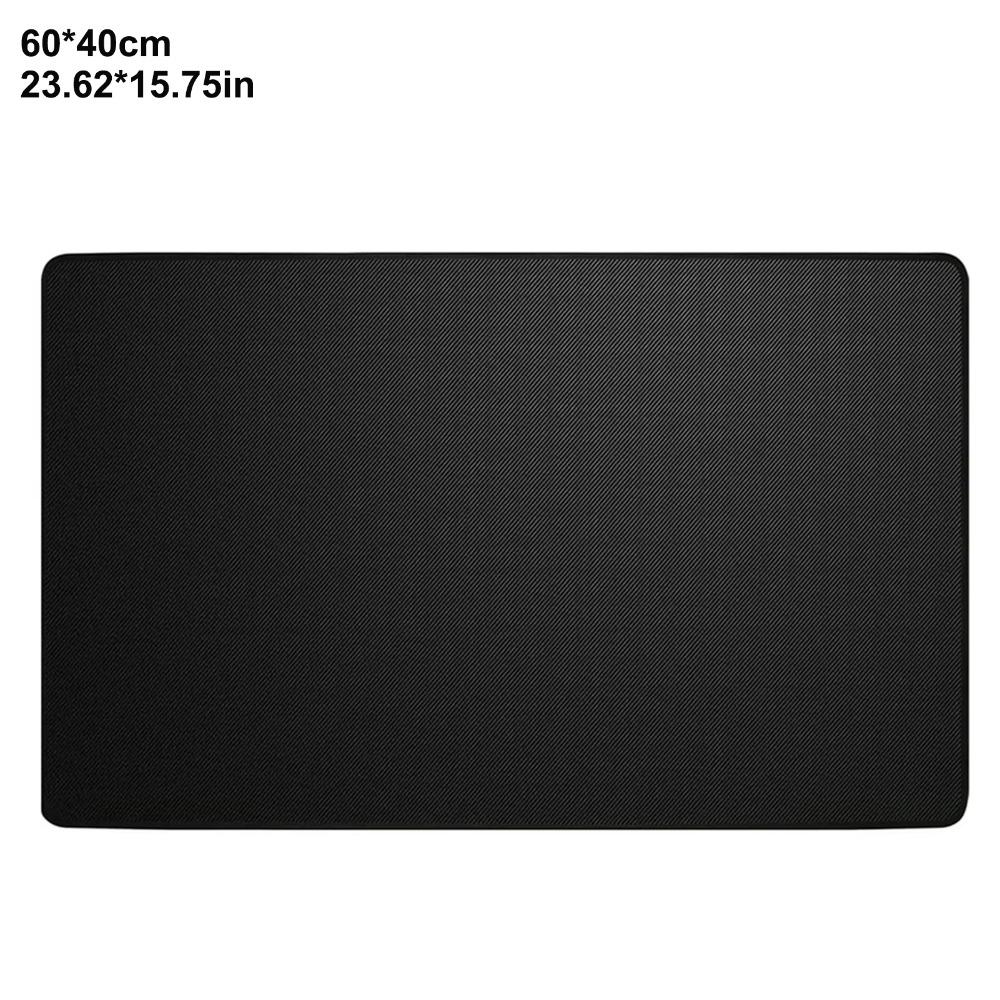 Oilproof Fireplaces Protective Mat High Temperature Resistant Barbecue Pad Outdoor BBQ