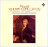 CD HERMANN BAUMANN - Mozart: Horn Concerto Collection No WPCS22036 Japan ObiDance & Electronica Used