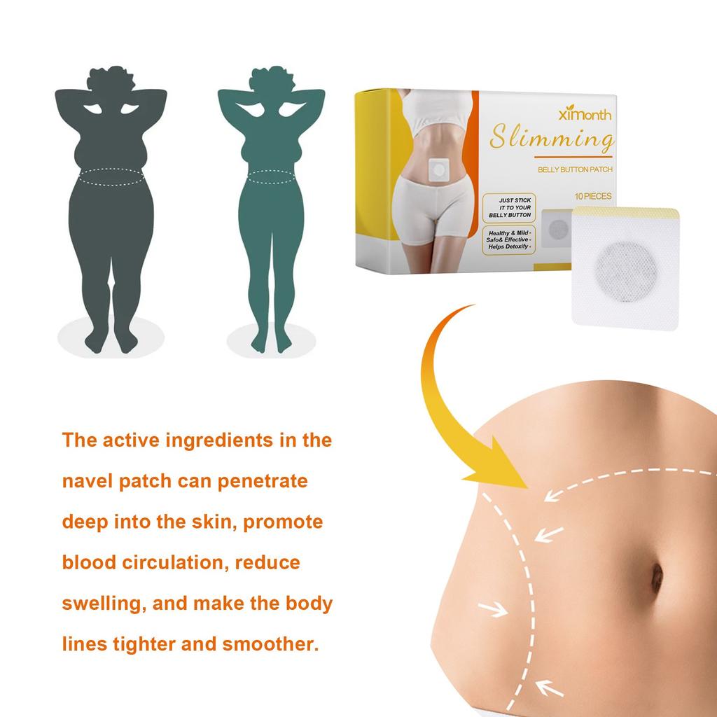 Пластырь для похудения Пластырь для похудения Направленный легкий формирующий пластырь Легкий формирующий пластырь