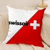 Luxury SSwISSAIR Cushion Cover Pillowcase Ultra Soft Skin Friendly Fabric Cloud Like Comfort  Concealed Zipper