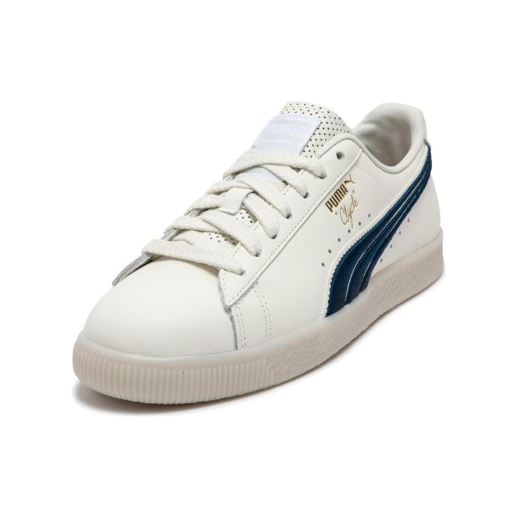 PUMA Clyde 'Warm White Parisian Night' Men's 398568-01