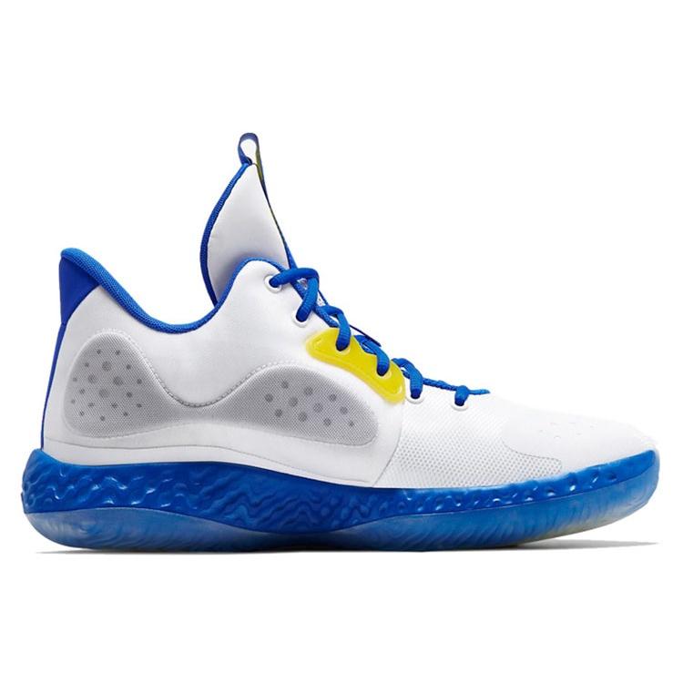 Nike KD Trey 5 VII EP Men 'White Blue Yellow' Men's AT1198-101