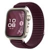 Новый 1:1 Ремешок QuickLink для Huawei Watch Fit 4 Нейлоновый Запасной Запасной ремешок Эластичный ремешок-петля Женский