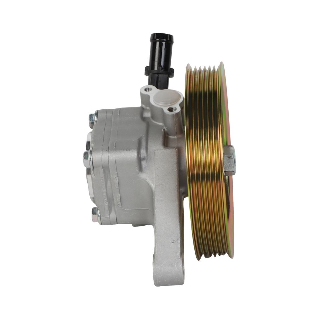 Power Steering Pump W/ Pulley For 2003-2013 H1onda Odyssey Acura MDX Pilot 21-5442