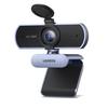 Веб-камера UGREEN FineCam Lite 1080P30Hz 2 миллиона пикселей 85° сверхширокий угол обзора космический серый