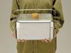 Snow Peak Compact Smoker (for 3-4 people) CS-092