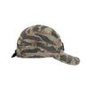 Supreme Военная кепка SS24 'Оливковый тигровый камуфляж' Унисекс SUP-SS24-2501