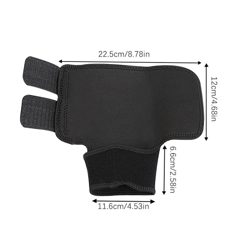 1 Pc Ankle Brace Guard For Ankle Support Ankle Wrap Compression Sprain Tendonitis Heel Pain Relief For Women Men Fitness