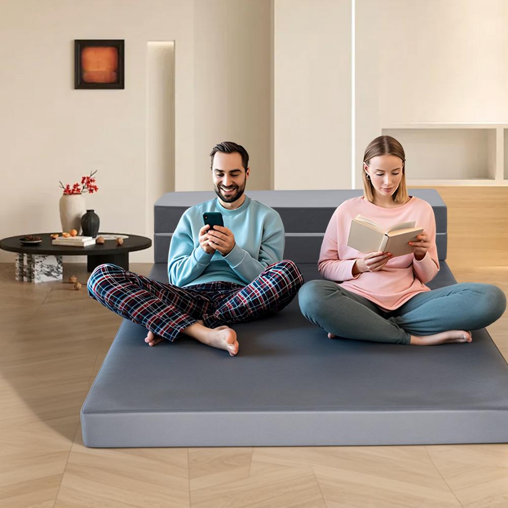 4 в 1 Раскладной диван для отдыха с эффектом памяти, многоцелевой диван, многофункциональные спальные складные кровати для гостиной и дома