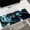 Nightmare Nezuko Slayer   Mouse pad Office Desk Mat, Gaming Mouse Pad Mousepad, keyboard pad,Heavy-Duty Non-Slip Rubber Backing, Gift