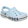 Crocs Bayaband Легкие трендовые туфли с отверстиями Унисекс Синие
