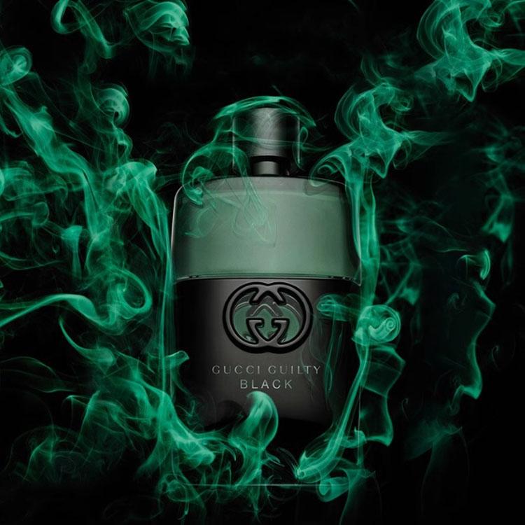 Gucci Guilty Black Eau De Toilette Pour Homme Men's Perfumes 50ml/90ml