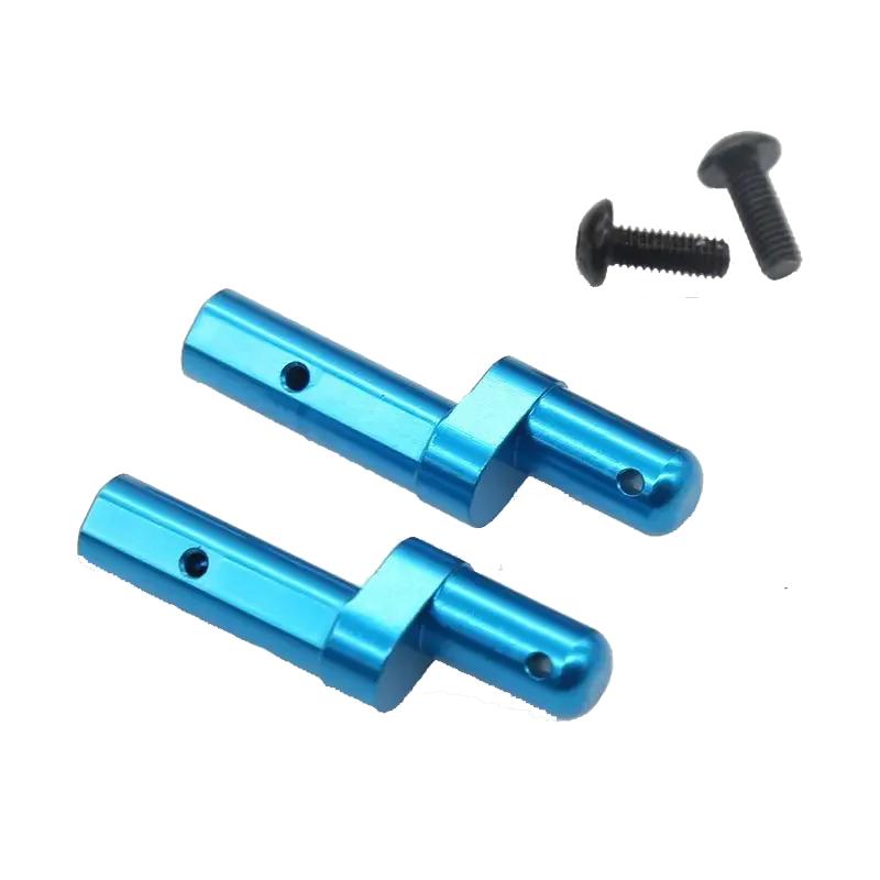 Tamiya TT02 Full Set Metal Upgrade Parts Kit Steering Cup Diff Cup Swing Arm CVD Drive Shaft Steering Assembly for 1/10 RC Car