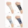Ultra-thin Wrist Brace Tendon Sheath Friction Reduction Elastic Wrist Hands Compression And Support Anti-sprain Wrist Guards for Fitness Enthusiasts