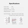 Fault Code Clear N32G452CCL7,QFP48  V1.4 Auto Accessories Engine ABS Transmission Airbag Scan Bluetooth 5.1 OBD2 Scanner Car OBD II Diagnostic Tools