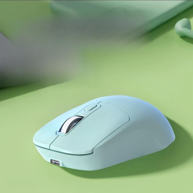 OLOEY Dual-Mode Wireless Silent Mouse
