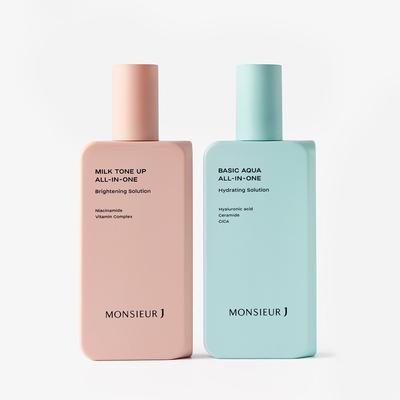 Monsieur J, лучший дуэтный набор «все в одном», 1 предмет