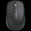 Бесшумная мышь Logitech MX Anywhere 3S Enterprise с двумя режимами подключения