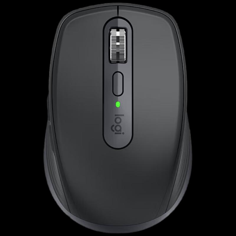 Бесшумная мышь Logitech MX Anywhere 3S Enterprise с двумя режимами подключения