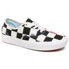 Vans Comfycush Authentic 'Черный Белый Красный' Vans VN0A3WM7WW7