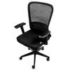 Furvero Norma BP/A2D/L1D black N swivel office chair