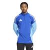 Adidas Tiro 25 Competition Training Soccer Jersey Team Royal Burst Size Men's (JSK17), Blue/Blue (JI8927), J/2XL