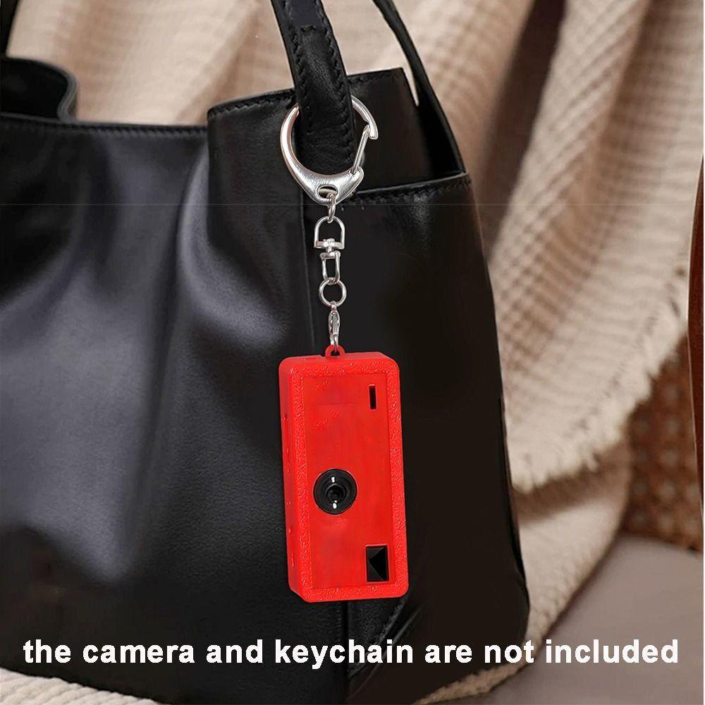 3D Printed Protective Cover Decorative Cover for Kodak Charmera Blind Box Camera Camera Protection