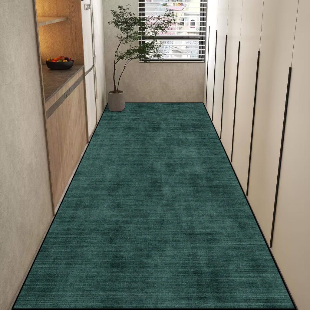 Modern Corridor Runner Carpet for Hallway Living Room Decoration Home Aisle Floor Mat Luxury Entryway Decor Area Long Strip Rug