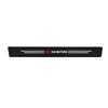 BBER3 Car Door Sill Plate Sticker Anti-scratch strip for KIA Ceed Carnival Sportage 4 Picanto Bongo 3 Soul Rio Ray Auto Accessories