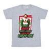 Elf Mens OMG Santa T-Shirt