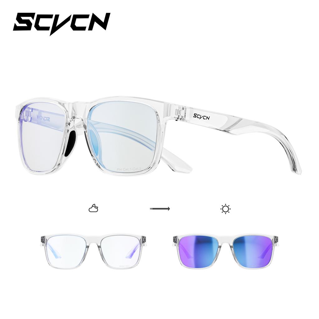 SCVCN Saiwein running glasses are professional lightweight goggles for marathon and outdoor sports, offering wind and UV protection