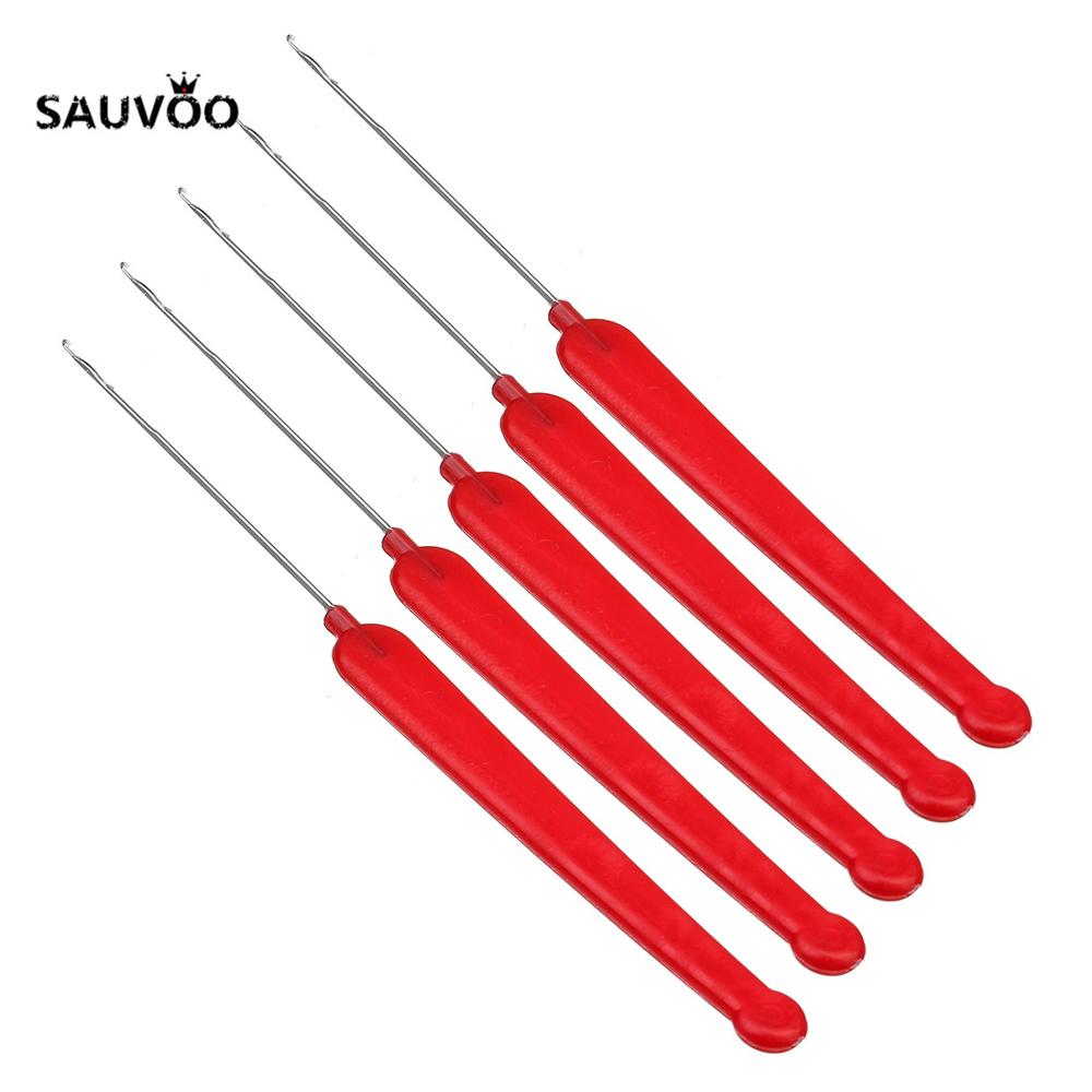 10pcs/set Jewelry Making Tools Threading Needle 14.4cm Beading Needles Hooks for DIY Jewelry Making Hand Tool