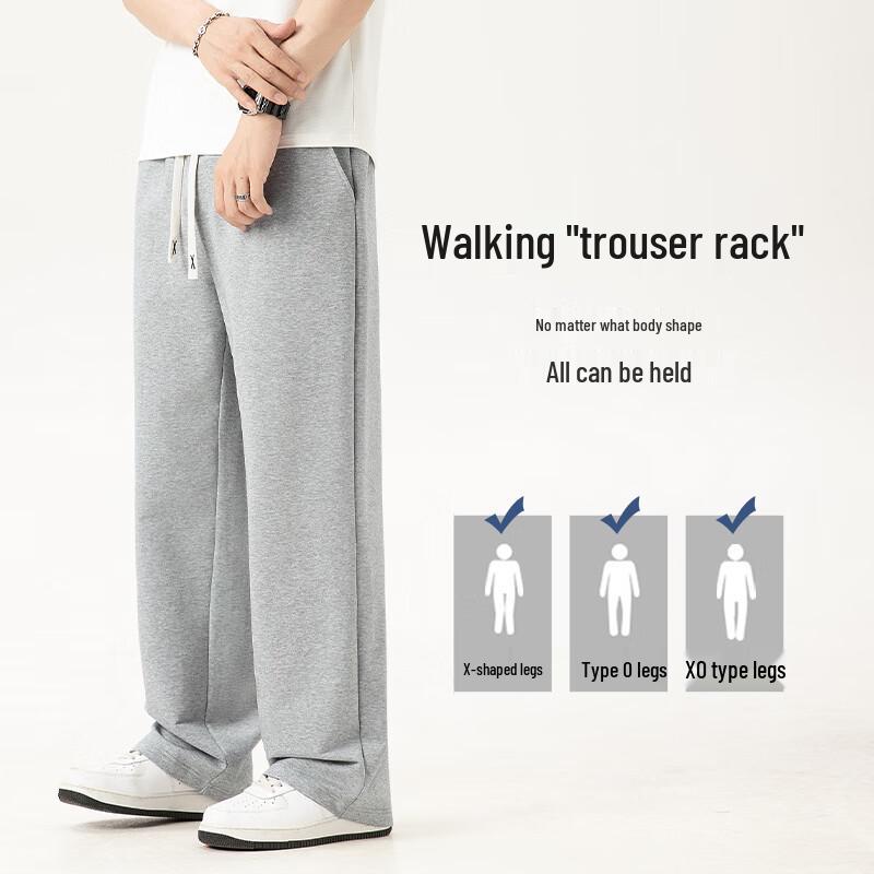 Warrior Men's Loose Straight Sports Pants