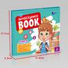 Children'S English Learning Finger Point Reading Infant Word Enlightenment Early Education Machine Baby Listening And Reading Sound Book