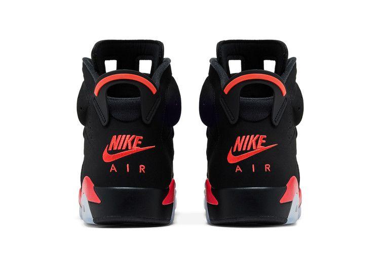 Jordan 6 Ретро Инфракрасный Продавец