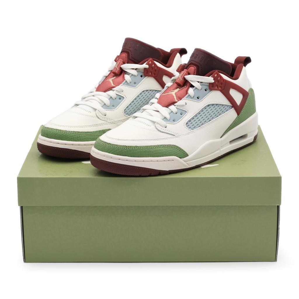 FJ6372-100 Nike Jordan Spizike Low Китайский Новый год Год Дракона (Мужской)