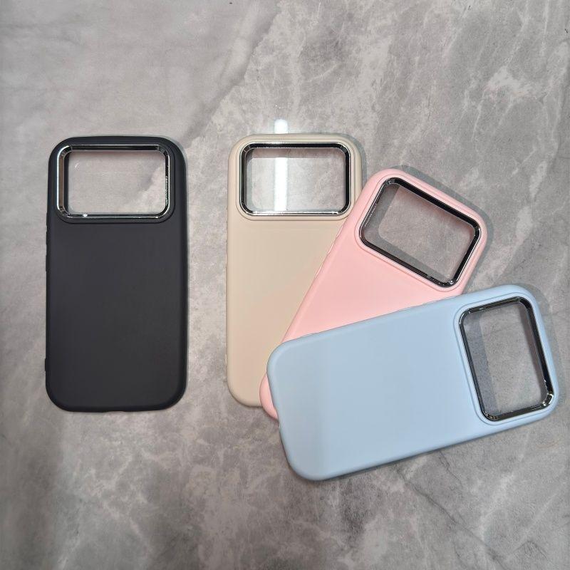 Чехол для Xiaomi POCO F8 Ultra Мягкий Силиконовый Тонкий Защитный Задний Чехол-Крышка Для Xiaomi POCO F8 Pro F8Ultra Полностью Закрывающий Корпус