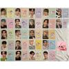 Официальная фотокарточка NCT x Персонажи Sanrio Версия A. Селфи / Персонаж