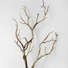 6Pcs Artificial Fake Peacock Coral Plant Dried Tree Branch Wedding Home Decor
