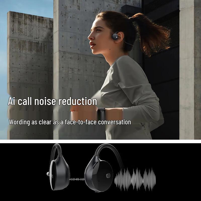 Philips Спортивные наушники с костной проводимостью TAA1609