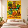 Brainrot Tapestry highquality for decorating living room bedroom dorm walls ideal as bedroom wallart orholiday gift