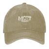 2026 Mott The Hoople [Поношенный вид] Бейсболка Термо-козырек Регби Худи Спортивная кепка Для мужчин Женская