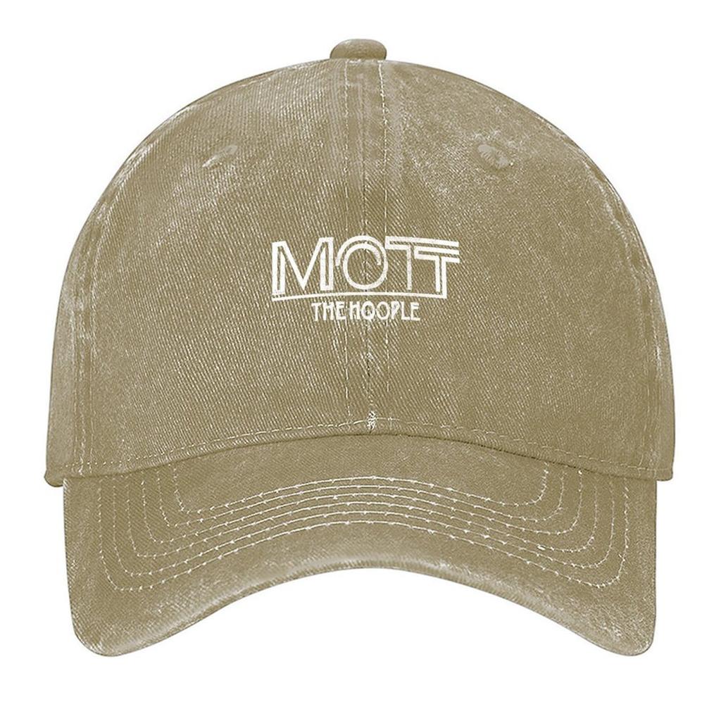 2026 Mott The Hoople [Поношенный вид] Бейсболка Термо-козырек Регби Худи Спортивная кепка Для мужчин Женская