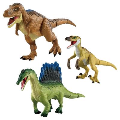 TAKARA TOMY Ania Strongest Dinosaur Showdown Set Animal Dinosaur Toy Ages AA-03 3+