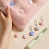 9pcs Nonslip Duvet Clips for Secure Bedding Blanket Secure Clamps Comforter Grippers Practical Bed Sheet Fasteners