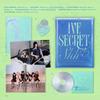 (+shop Gift) IVE - THE 4TH EP [IVE SECRET] [Random Version]