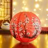 Hanging Chinese Lantern Bamboo Paper Paper Lantern Classical Festival Lantern  New Year