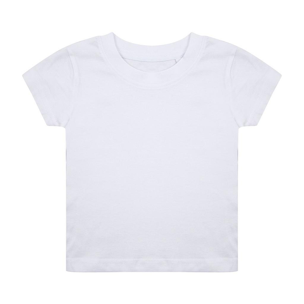 Larkwood Детская органическая футболка